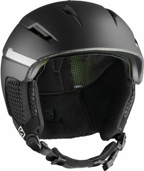 Lyžařská helma Salomon Pioneer MIPS Black L (59-62 cm) Lyžařská helma - 2