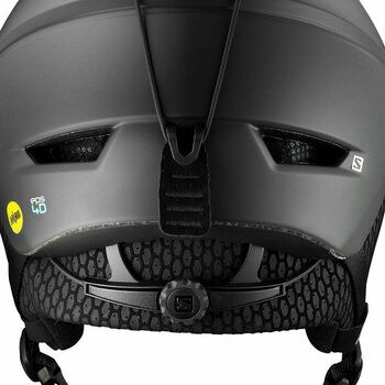 Lyžařská helma Salomon Pioneer MIPS Black L (59-62 cm) Lyžařská helma - 3