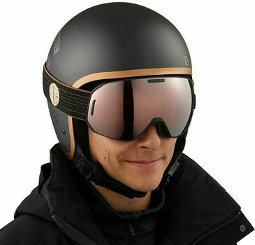 Óculos de esqui Salomon S/Max Café Racer Óculos de esqui - 4