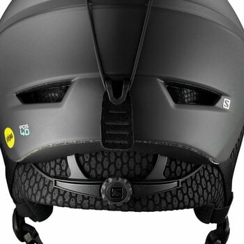 Ski Helmet Salomon Pioneer MIPS Black M (56-59 cm) Ski Helmet - 3