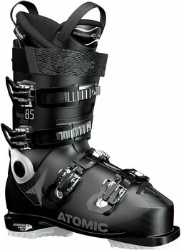 Alpine Ski Boots Atomic Hawx Ultra W Black-White 24/24,5 Alpine Ski Boots - 2