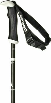 Bâtons de ski Atomic AMT Carbon SQS Noir-Blanc 120 cm Bâtons de ski - 2