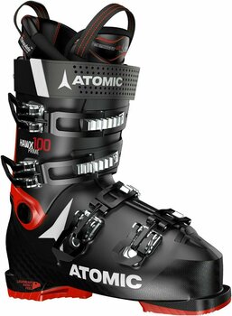 Обувки за ски спускане Atomic Hawx Prime Black/Red 27/27,5 Обувки за ски спускане - 2