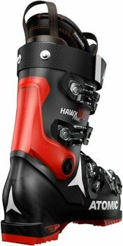 Chaussures de ski alpin Atomic Hawx Prime Black/Red 28/28,5 Chaussures de ski alpin - 4