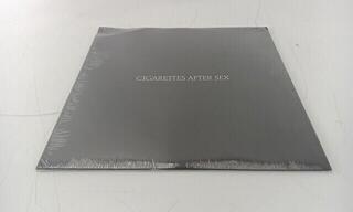 Płyta winylowa Cigarettes After Sex - Cigarettes After Sex (LP) (Tylko rozpakowane) - 1