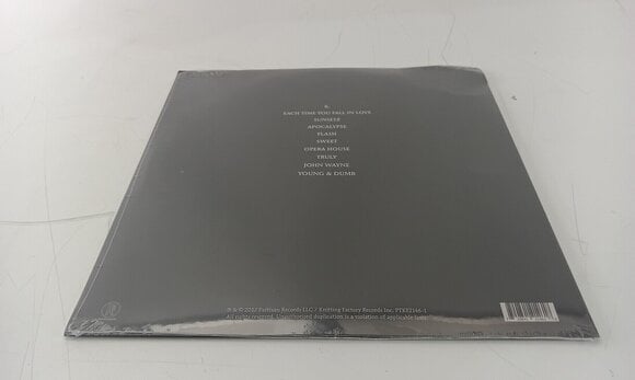 Płyta winylowa Cigarettes After Sex - Cigarettes After Sex (LP) (Tylko rozpakowane) - 4
