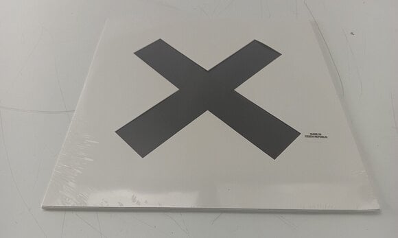 Vinylplade The XX - Coexist (LP) (Kun pakket ud) - 2