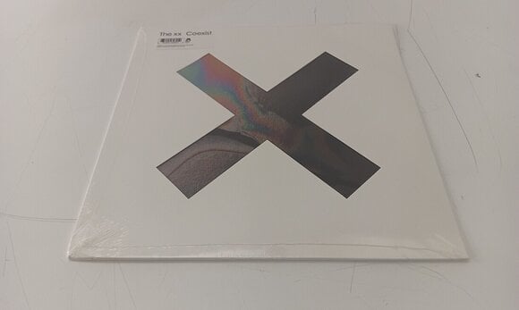 Vinylplade The XX - Coexist (LP) (Kun pakket ud) - 5