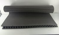Mega Acoustic PA-PMP5 115x195x5 Dark Gray Pannello in schiuma assorbente