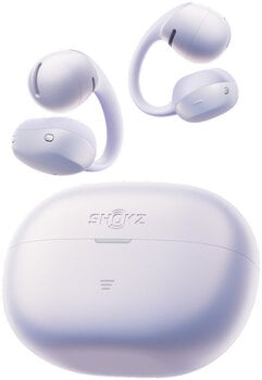 Bežične In-ear slušalice Shokz OpenDots Air Purple Bežične In-ear slušalice - 2