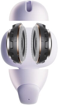 Bežične In-ear slušalice Shokz OpenDots Air Purple Bežične In-ear slušalice - 3