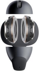 Bežične In-ear slušalice Shokz OpenDots Air Black Bežične In-ear slušalice - 2