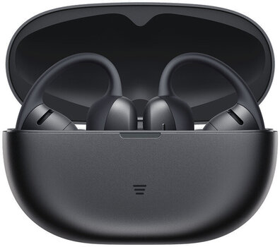 Bežične In-ear slušalice Shokz OpenDots Air Black Bežične In-ear slušalice - 4