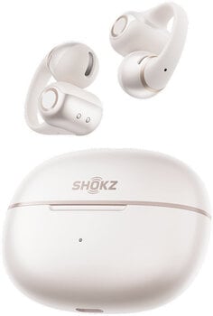 Juhtmeta kõrvasisesed kõrvaklapid Shokz OpenDots 2 White Juhtmeta kõrvasisesed kõrvaklapid - 2
