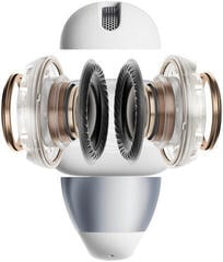Bežične In-ear slušalice Shokz OpenDots 2 Grey Bežične In-ear slušalice - 2