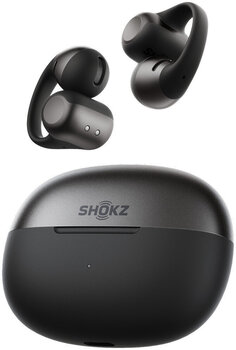 Bežične In-ear slušalice Shokz OpenDots 2 Black Bežične In-ear slušalice - 2