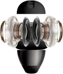 Bežične In-ear slušalice Shokz OpenDots 2 Black Bežične In-ear slušalice - 2
