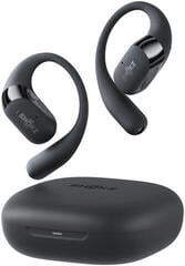 Drahtlose Ohrbügel-Kopfhörer Shokz OpenFit 2+ Black Drahtlose Ohrbügel-Kopfhörer - 1