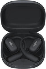 Drahtlose Ohrbügel-Kopfhörer Shokz OpenFit 2+ Black Drahtlose Ohrbügel-Kopfhörer - 3