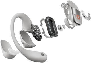 Drahtlose Ohrbügel-Kopfhörer Shokz OpenFit 2+ Grey Drahtlose Ohrbügel-Kopfhörer - 2