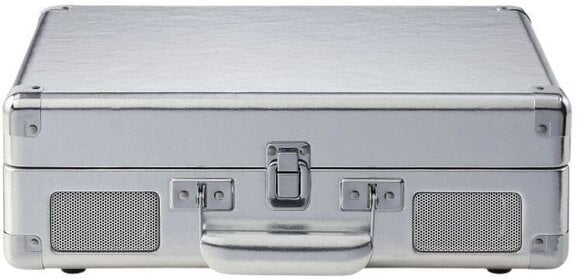 Portable turntable
 Crosley Cruiser Plus Silver Portable turntable - 9