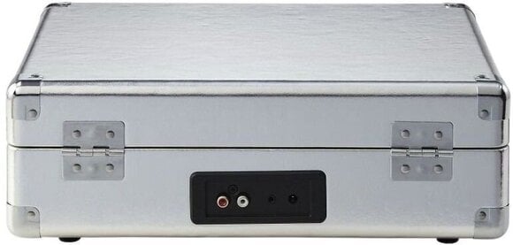 Portable turntable
 Crosley Cruiser Plus Silver Portable turntable - 11