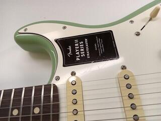 Electric guitar Fender Player II Series Stratocaster RW Birch Green Electric guitar (Pre-owned) - 3