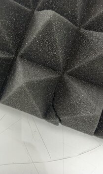 Apsorpcijska ploča od pene Mega Acoustic PA-PMP7-DG-50x50x7 Dark Grey Apsorpcijska ploča od pene (Oštećeno) - 3