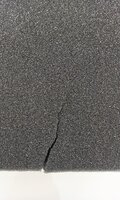 Mega Acoustic PA-PMP7-DG-50x50x7 Dark Grey Apsorpcijska ploča od pene