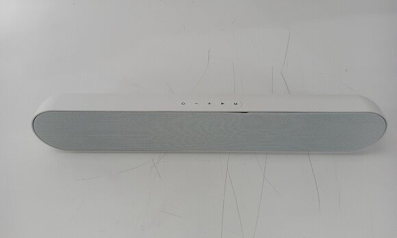 Prenosný reproduktor NEXT Audiocom Modus2 Bluetooth, FM Radio White Prenosný reproduktor (Poškodené) - 2