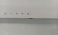 NEXT Audiocom Modus2 Bluetooth, FM Radio White Prenosný reproduktor