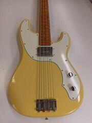 Elektrická basgitara Fender Squier Classic Vibe Telecaster Bass MN Vintage White Elektrická basgitara (Zánovné) - 1