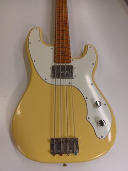 Elektrická basgitara Fender Squier Classic Vibe Telecaster Bass MN Vintage White Elektrická basgitara (Zánovné) - 2
