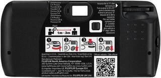 Classic Camera Fujifilm QuickSnap B&W SP 27 Ex Classic Camera - 1