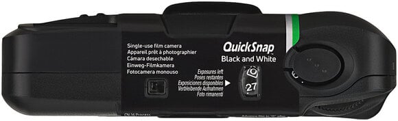Classic Camera Fujifilm QuickSnap B&W SP 27 Ex Classic Camera - 3
