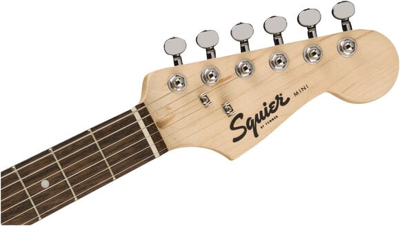 Guitarra elétrica Fender Squier FSR Mini Stratocaster LRL Surf Green Guitarra elétrica - 3
