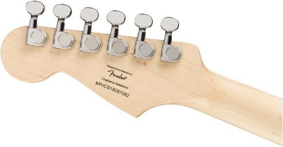 Guitarra elétrica Fender Squier FSR Mini Stratocaster LRL Surf Green Guitarra elétrica - 4