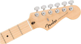 Elektrisk gitar Fender Standard Stratocaster MN Black Elektrisk gitar - 2