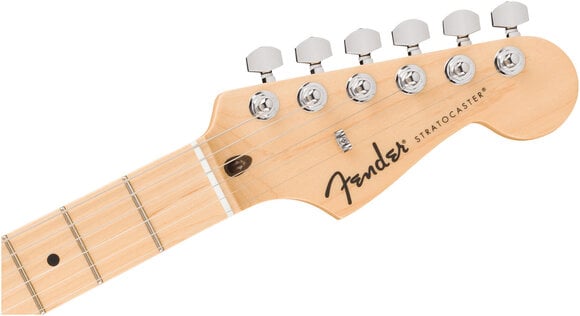 Guitarra elétrica Fender Standard Stratocaster MN Preto Guitarra elétrica - 3