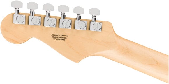 Guitarra elétrica Fender Standard Stratocaster MN Preto Guitarra elétrica - 4