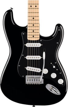 Guitarra elétrica Fender Standard Stratocaster MN Preto Guitarra elétrica - 5