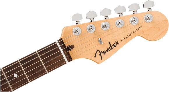 Guitarra elétrica Fender Standard Stratocaster LRL Fiesta Red Guitarra elétrica - 3
