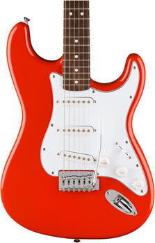 Guitarra elétrica Fender Standard Stratocaster LRL Fiesta Red Guitarra elétrica - 5