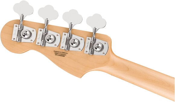 Elektrická baskytara Fender Standard Precision Bass MN Černá Elektrická baskytara - 4