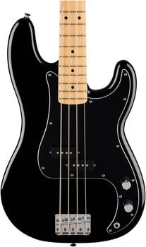 Elektrická baskytara Fender Standard Precision Bass MN Černá Elektrická baskytara - 5