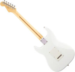 Električna gitara Fender MIJ Hybrid II Stratocaster MN Satin Arctic White Električna gitara - 1