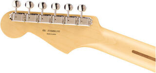 Električna gitara Fender MIJ Hybrid II Stratocaster MN Satin Arctic White Električna gitara - 3