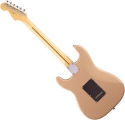 Električna gitara Fender MIJ Hybrid II Stratocaster MN Satin Sahara Taupe Električna gitara - 1