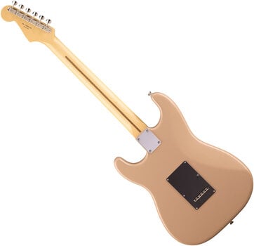 Guitare électrique Fender MIJ Hybrid II Stratocaster MN Satin Sahara Taupe Guitare électrique - 2