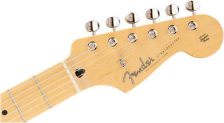 Električna gitara Fender MIJ Hybrid II Stratocaster MN Satin Sahara Taupe Električna gitara - 2